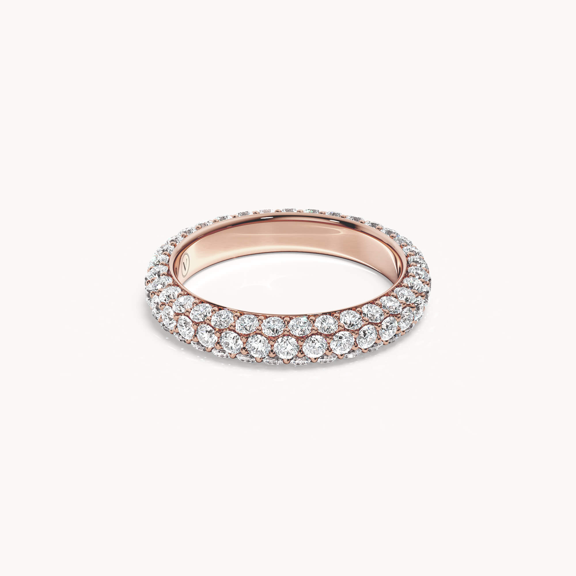 Eternity Pavé Ring