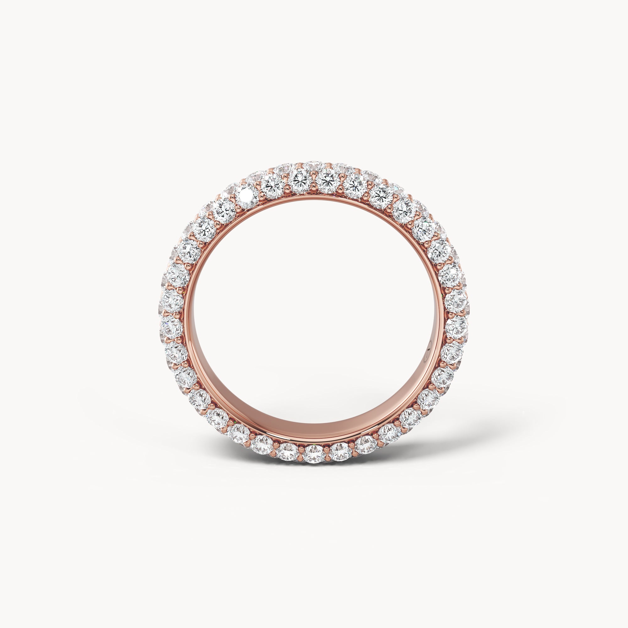 Eternity Pavé Ring