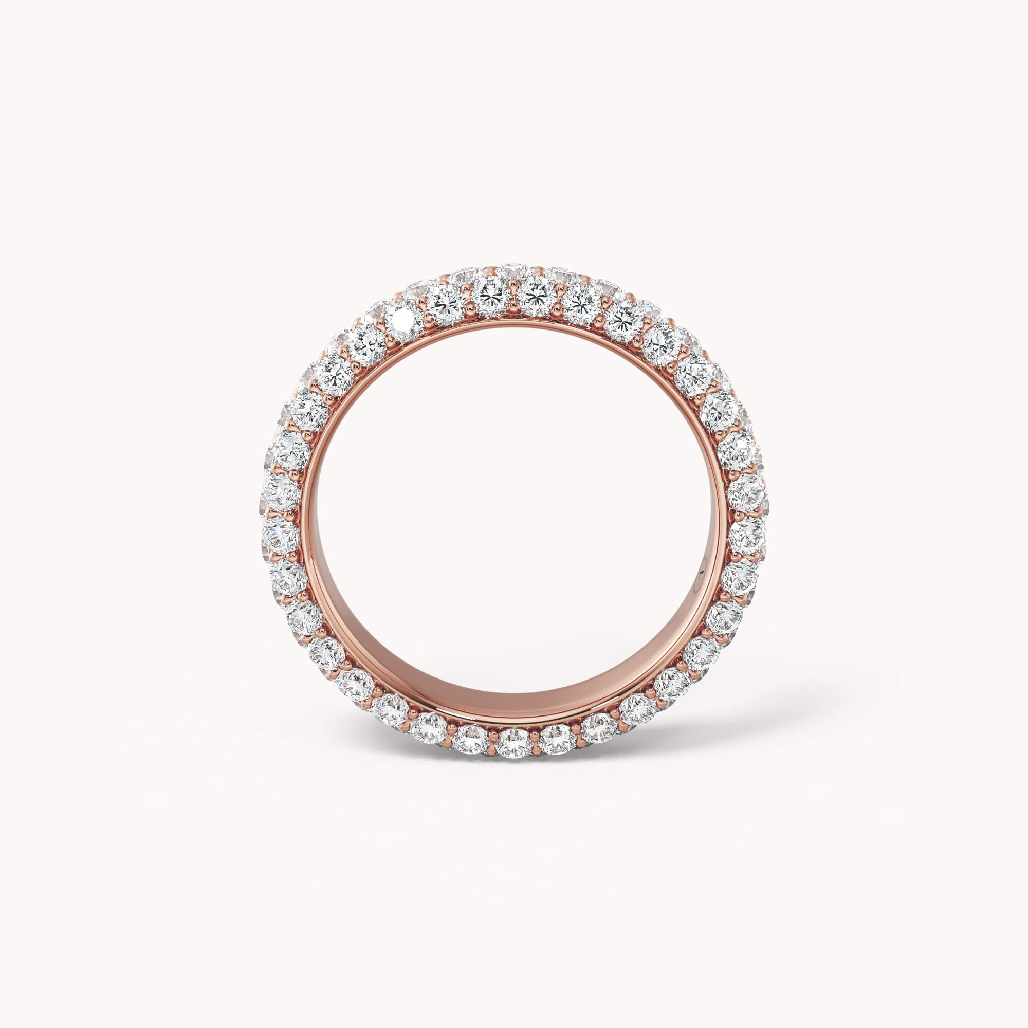 Eternity Pavé Ring