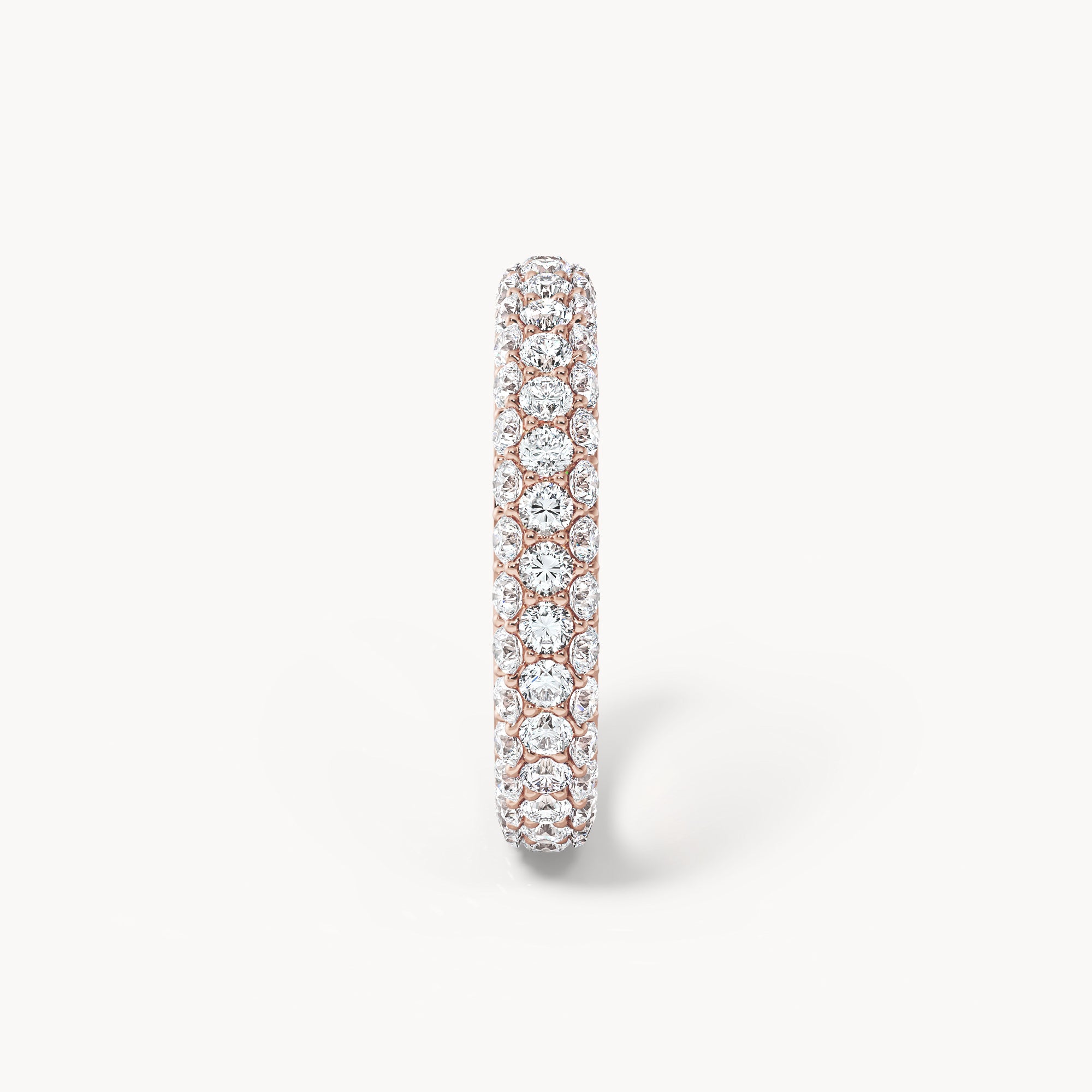 Eternity Pavé Ring