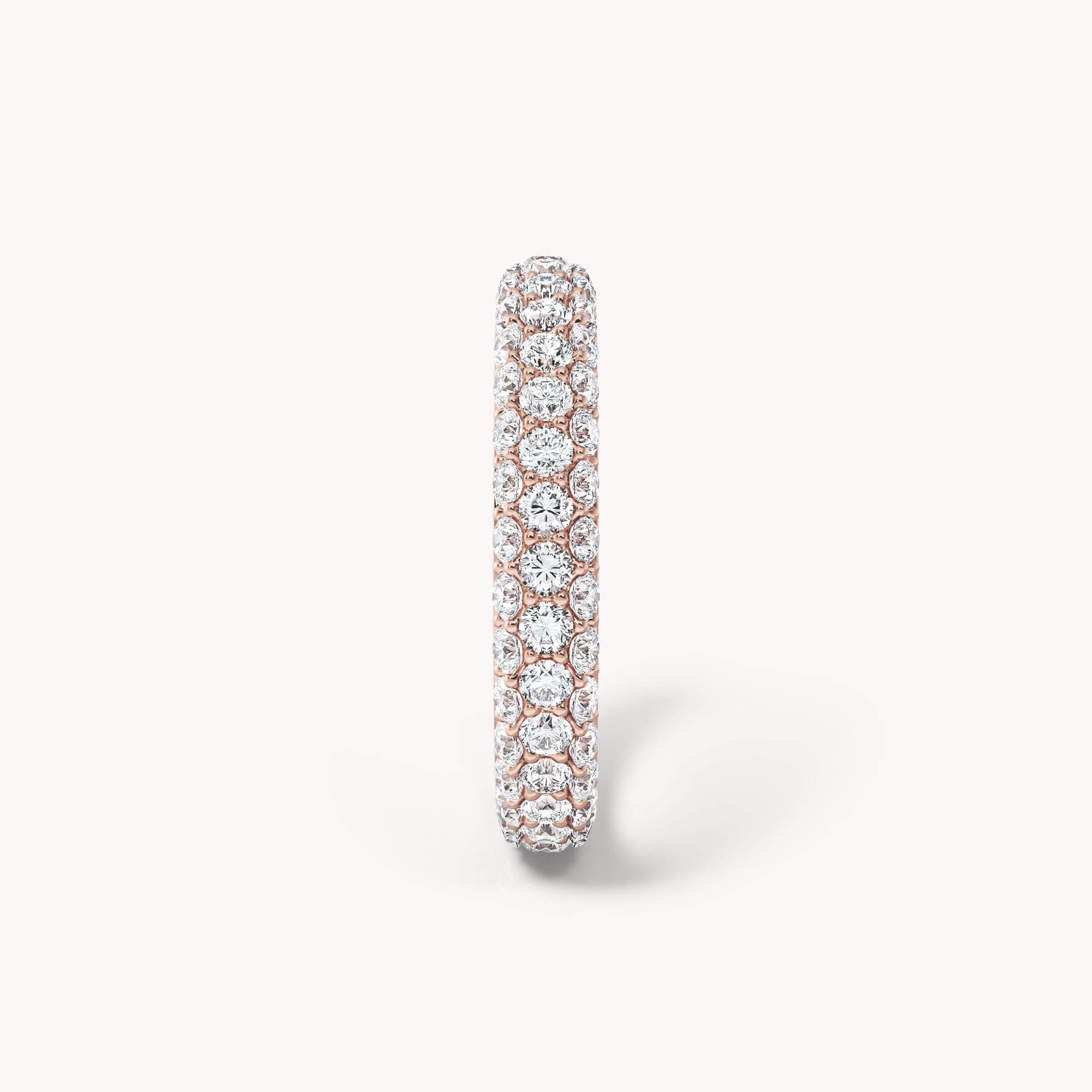 Eternity Pavé Ring