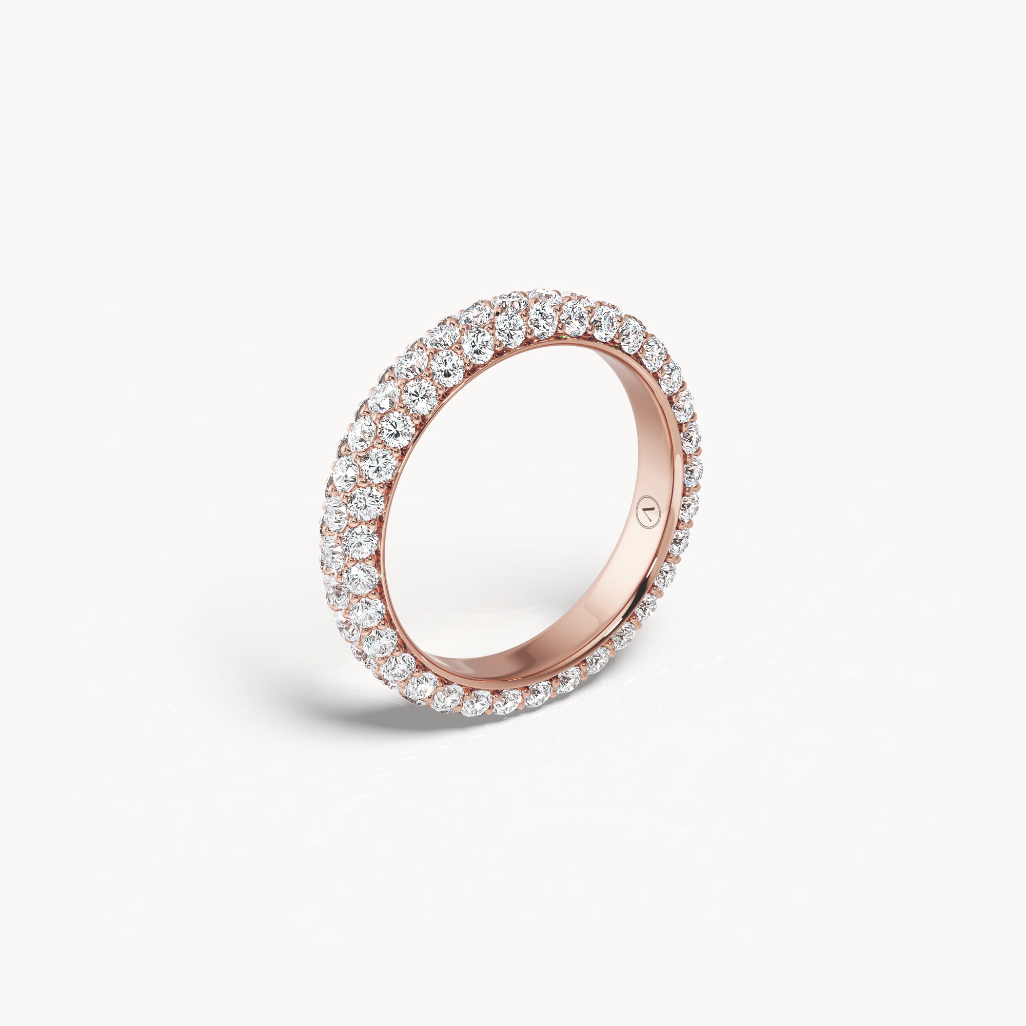 Eternity Pavé Ring