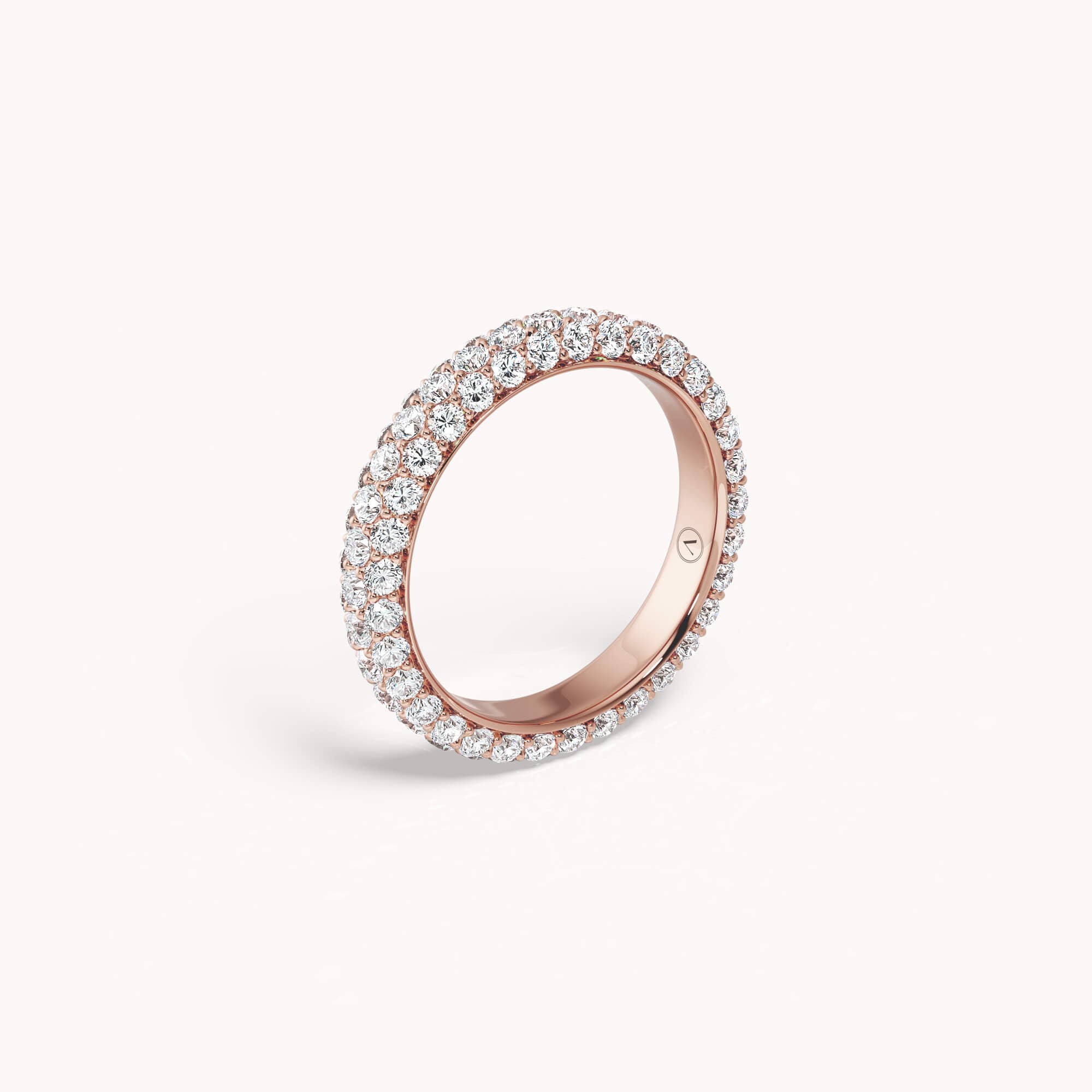Eternity Pavé Ring