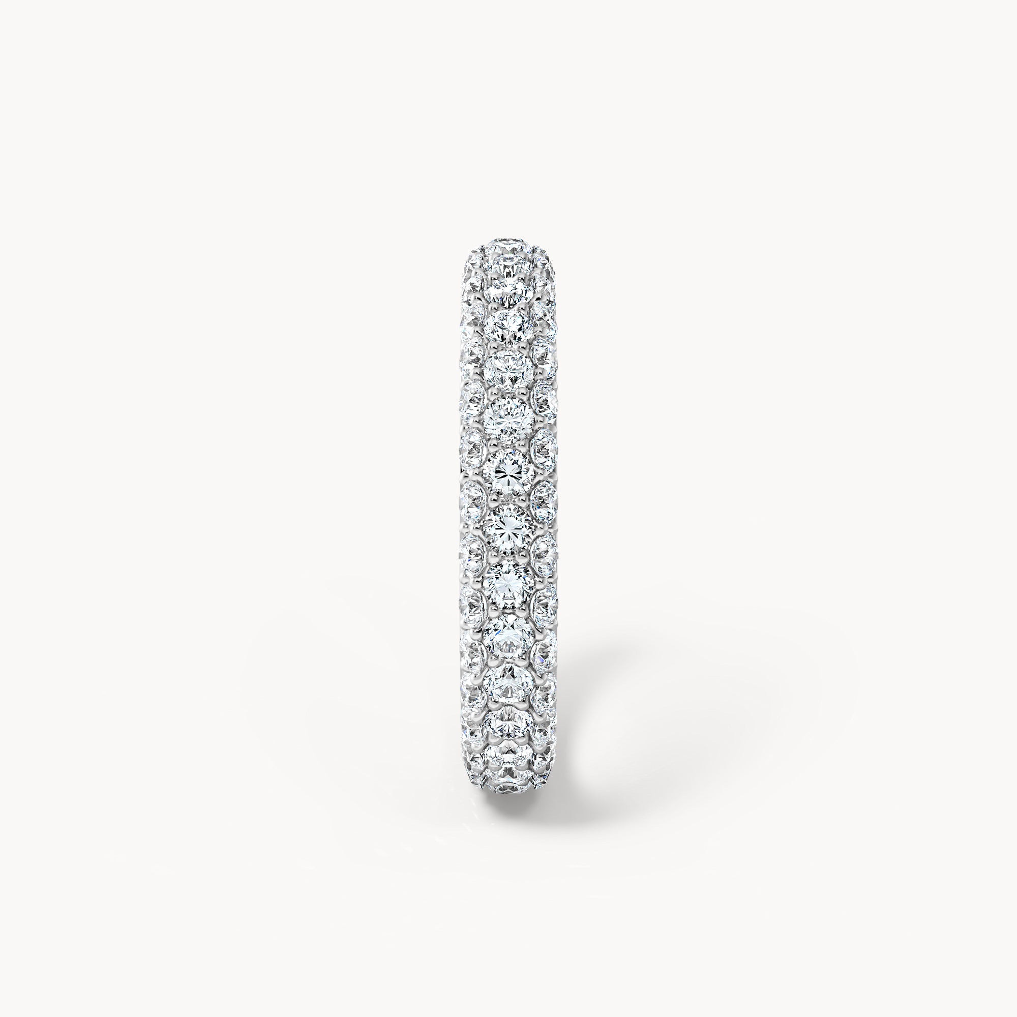 Eternity Pavé Ring