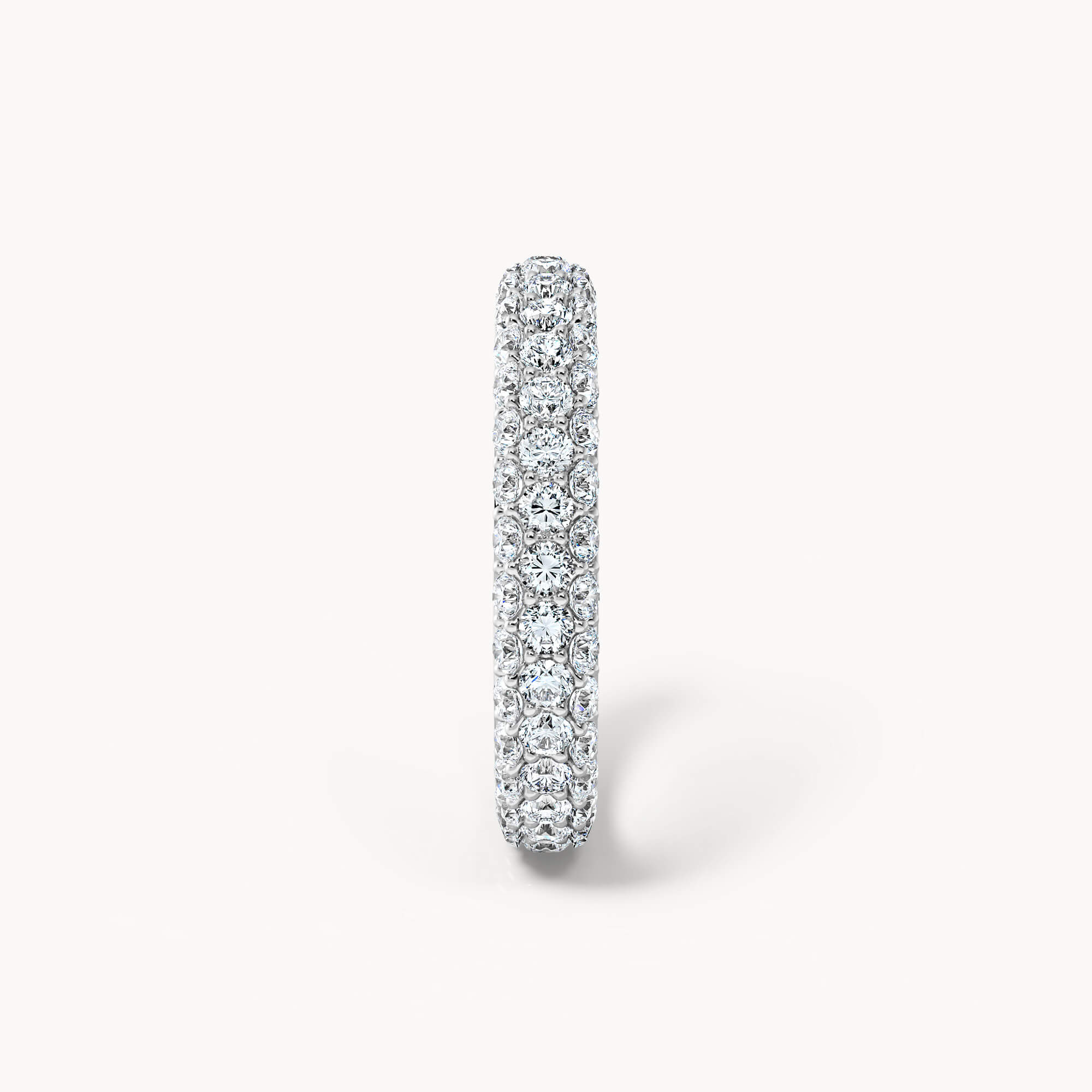 Eternity Pavé Ring
