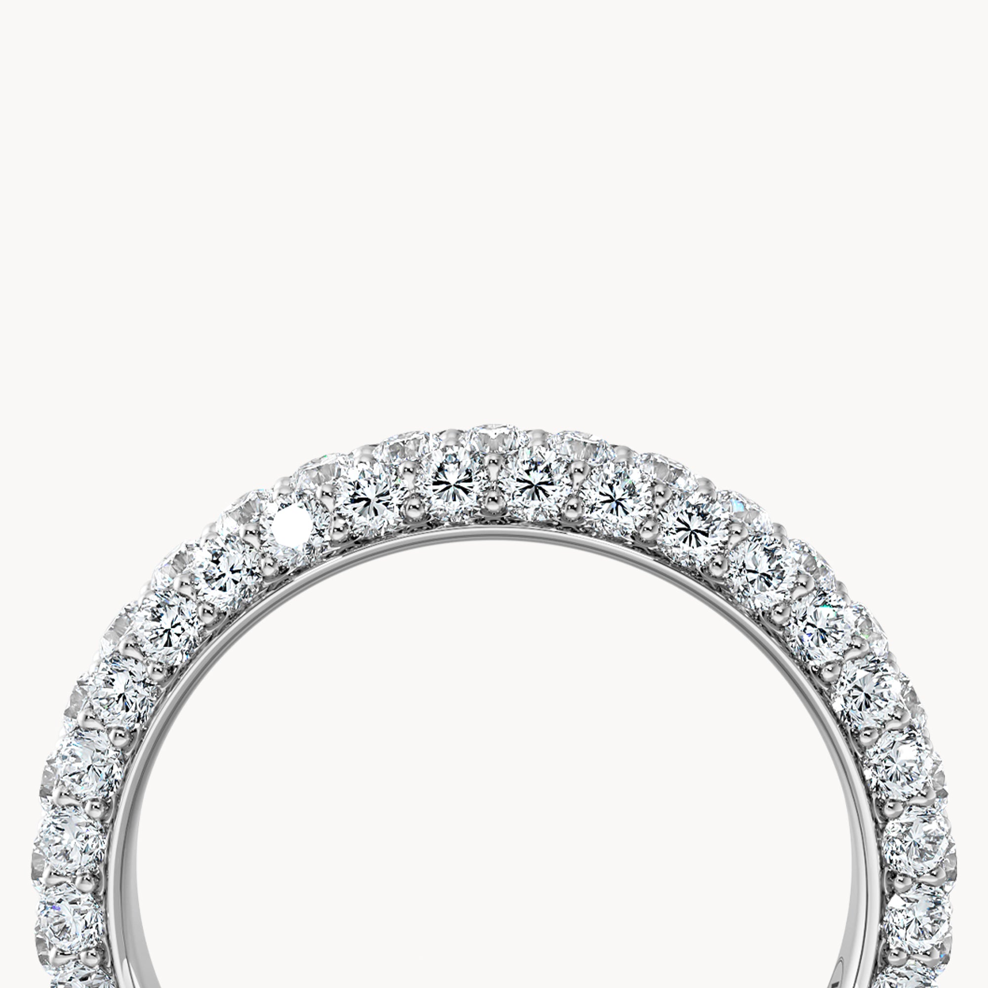 Eternity Pavé Ring