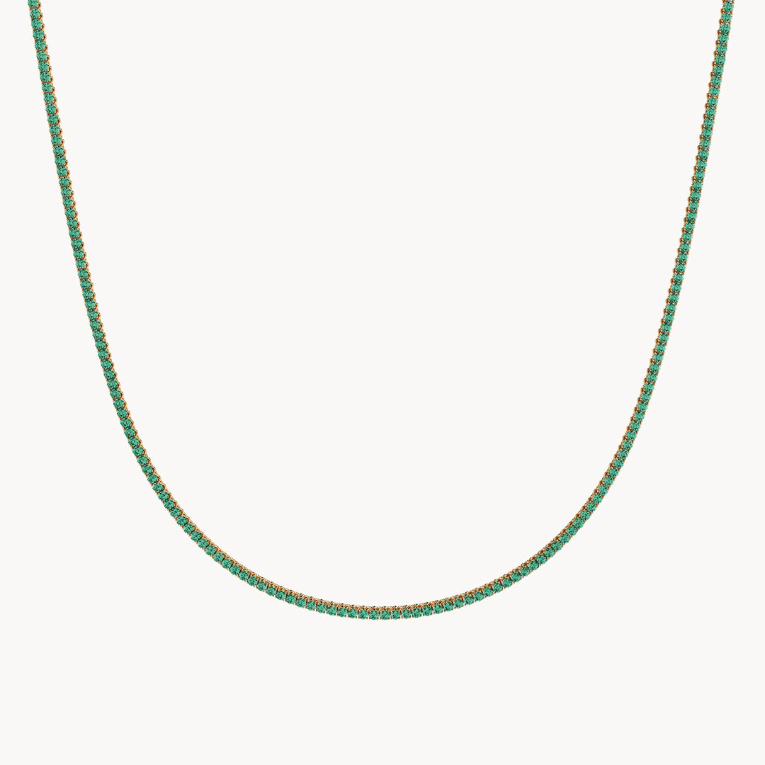 Evergreen Tennishalskette