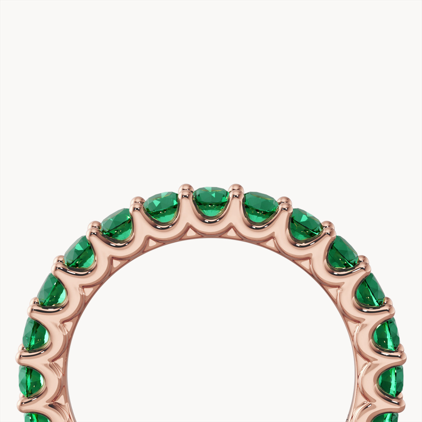 Evergreen Memory Ring