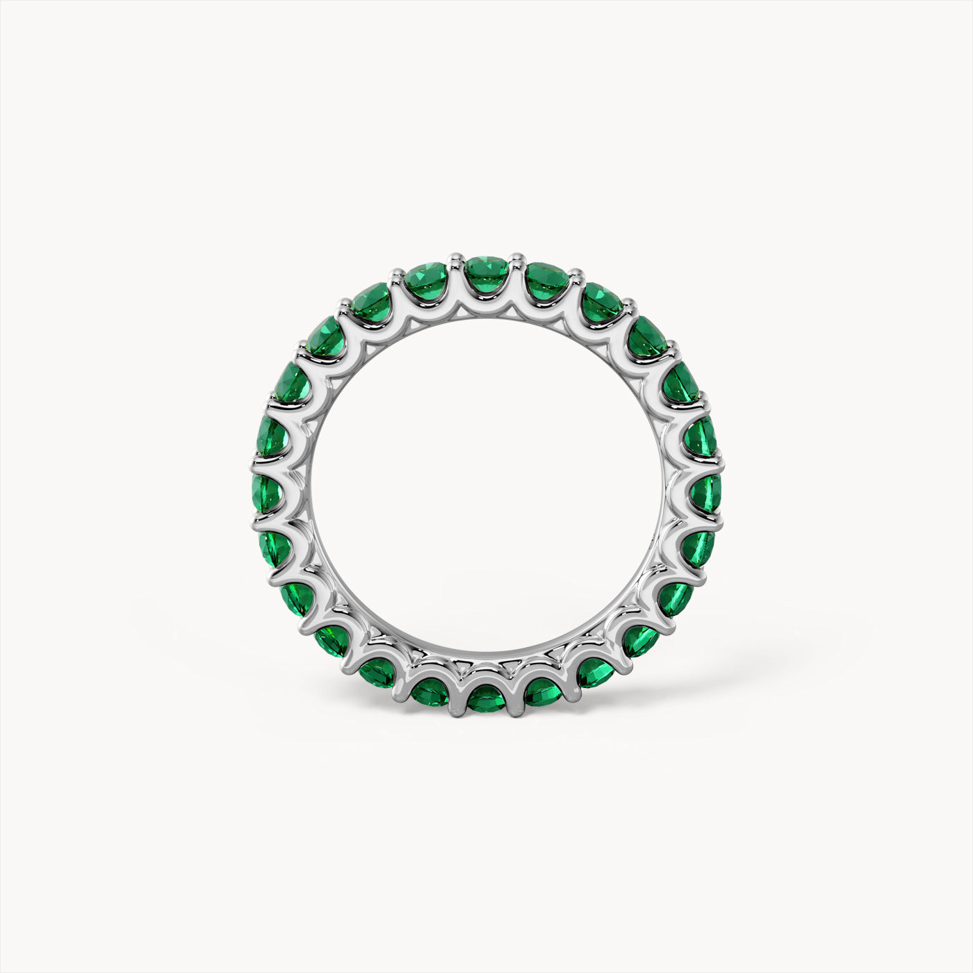 Evergreen Memory Ring
