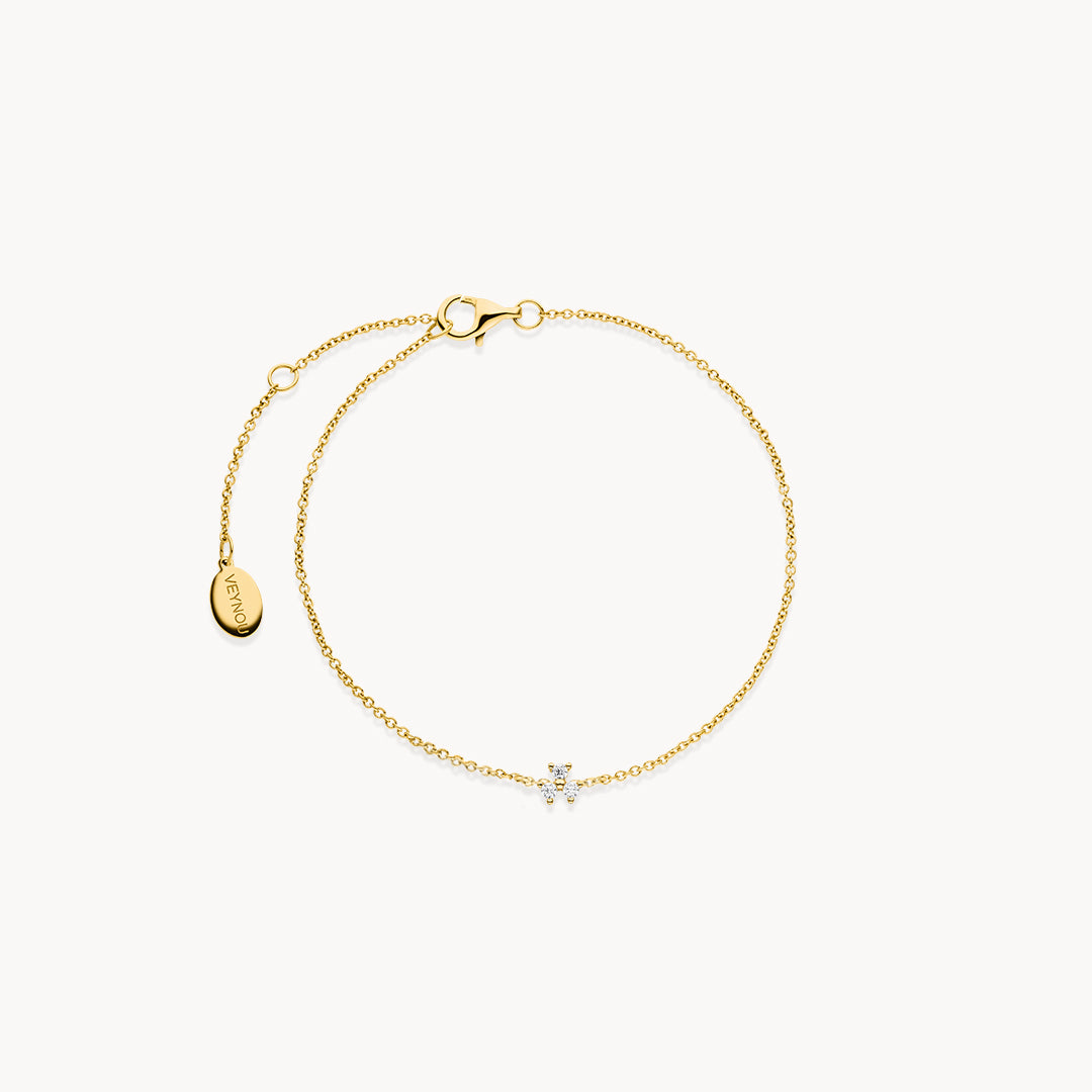 Fleur Armband