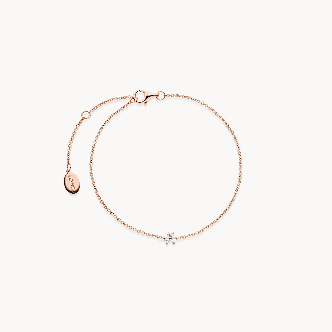 Fleur Armband