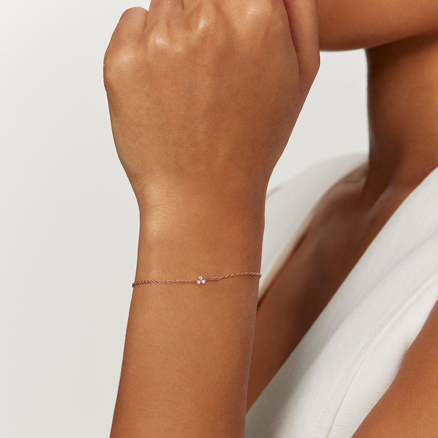 Fleur Armband