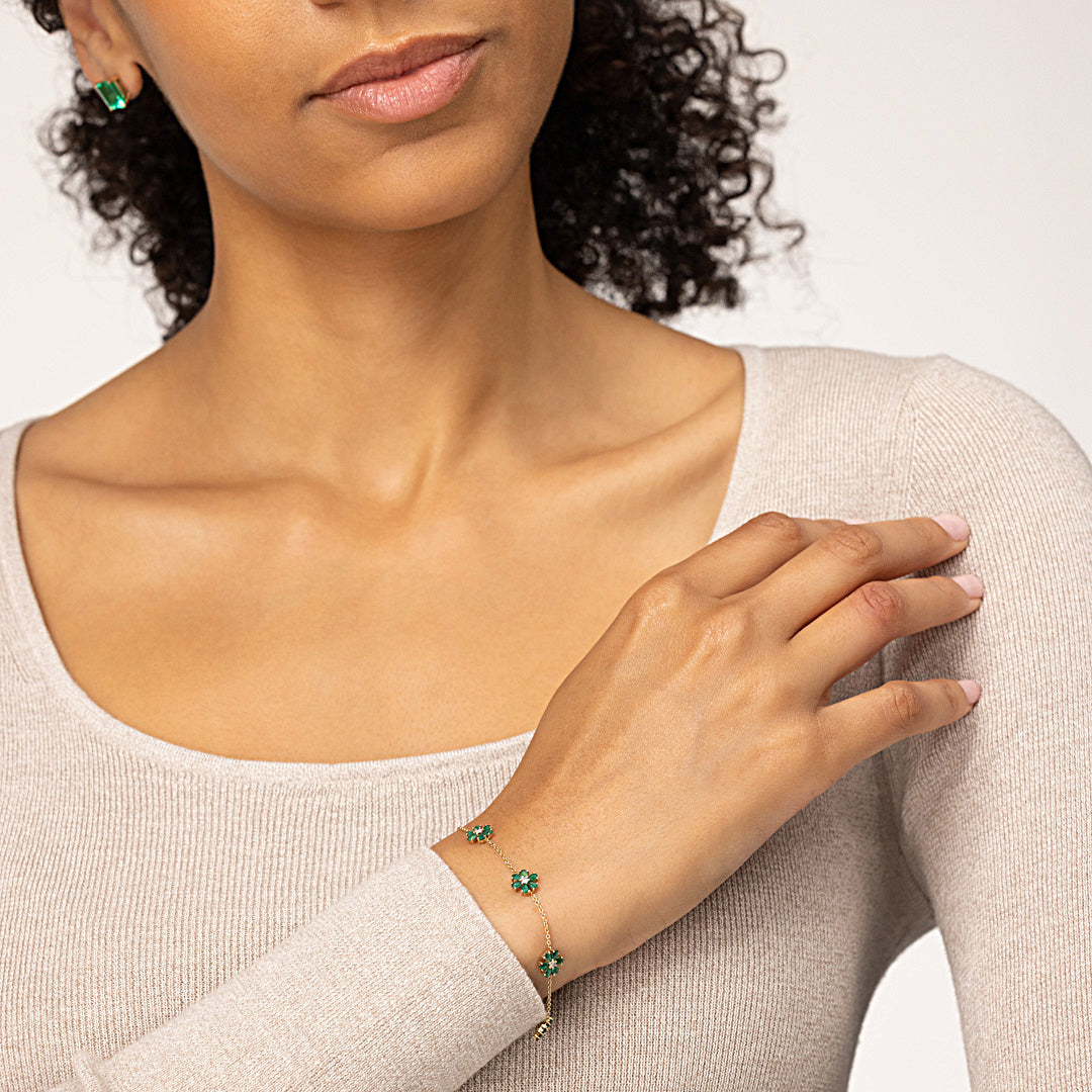 Full Bloom Armband