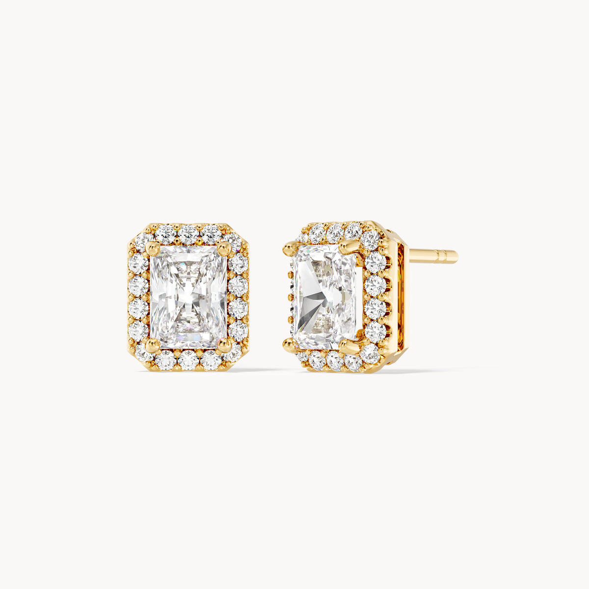 Halo Studs Radiant