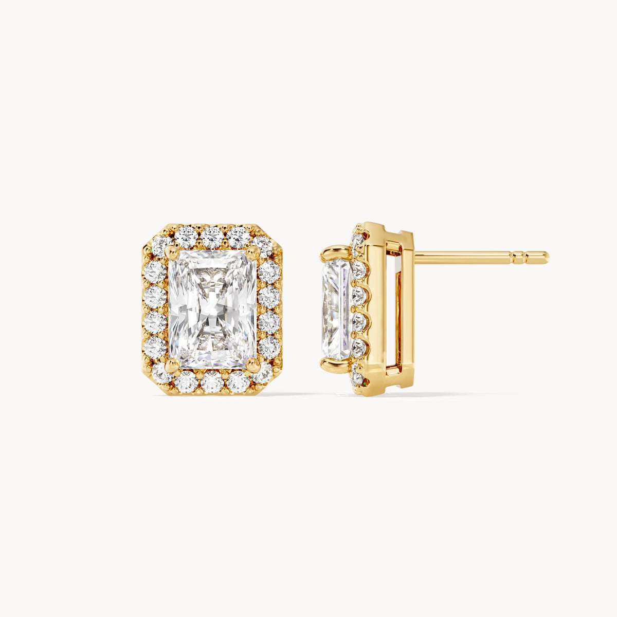 Halo Studs Radiant