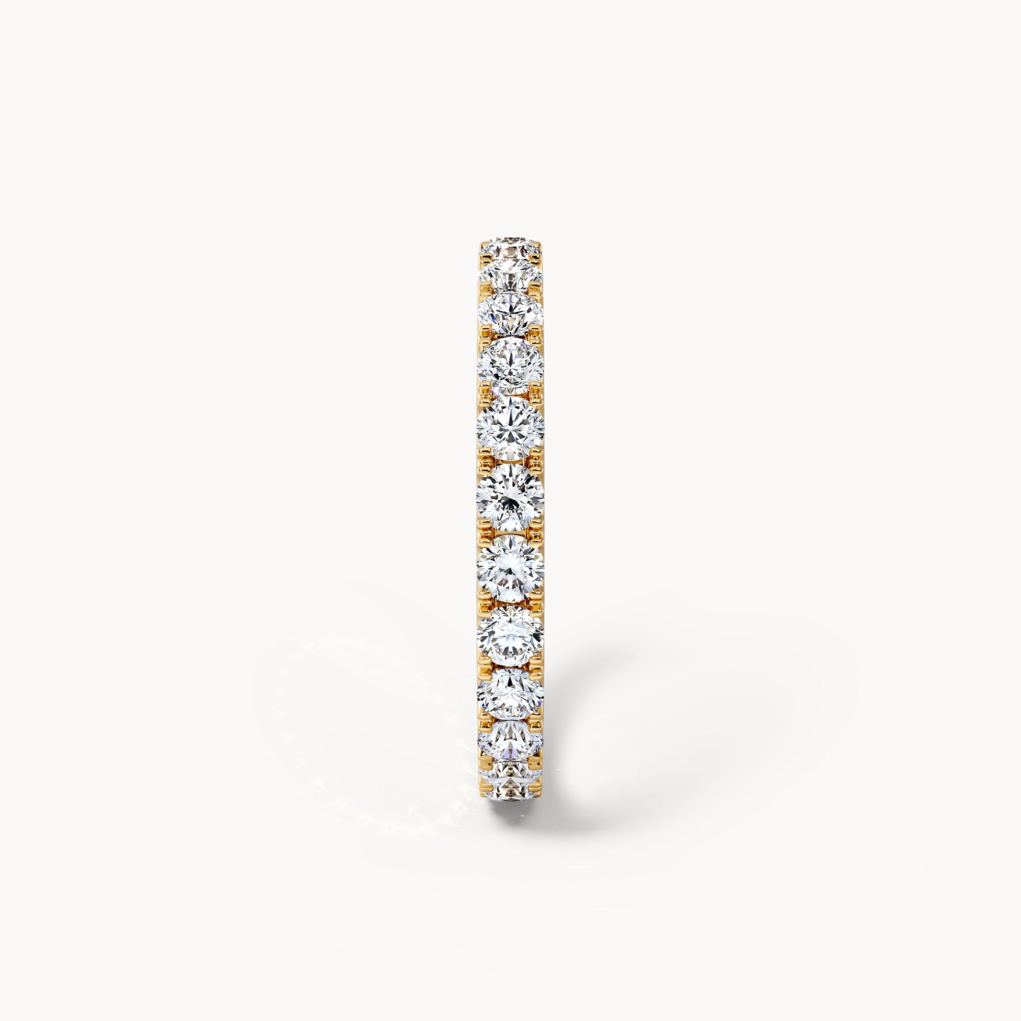 Memory Ring Gelbgold