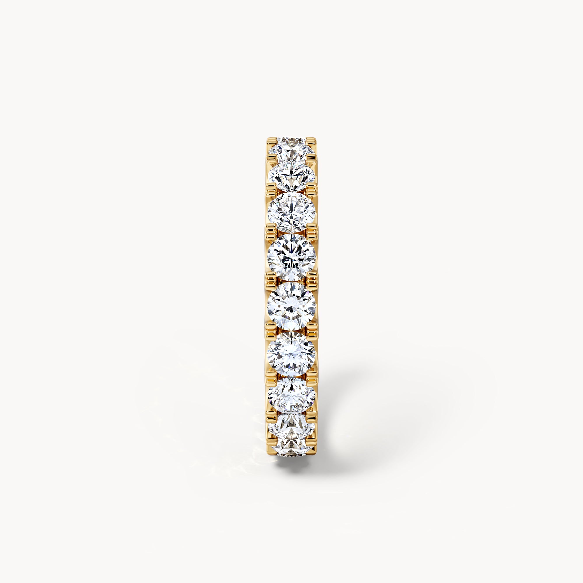 Memory Ring Gelbgold