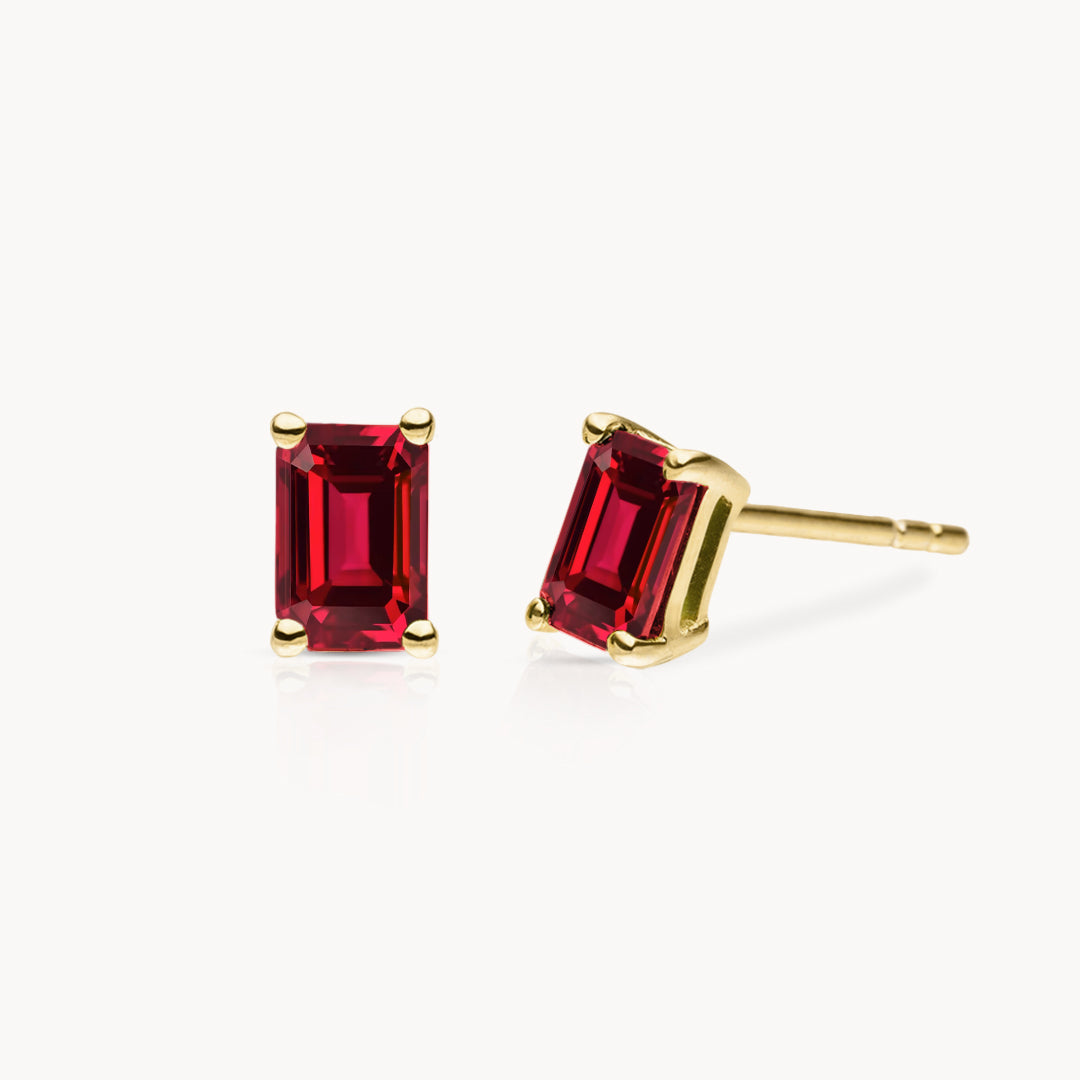 Ember Studs