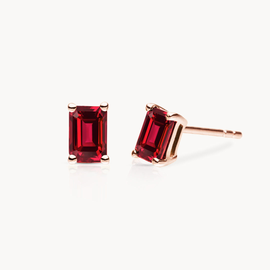 Ember Studs