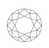 Clarity VVS (Very Very Slightly Included)