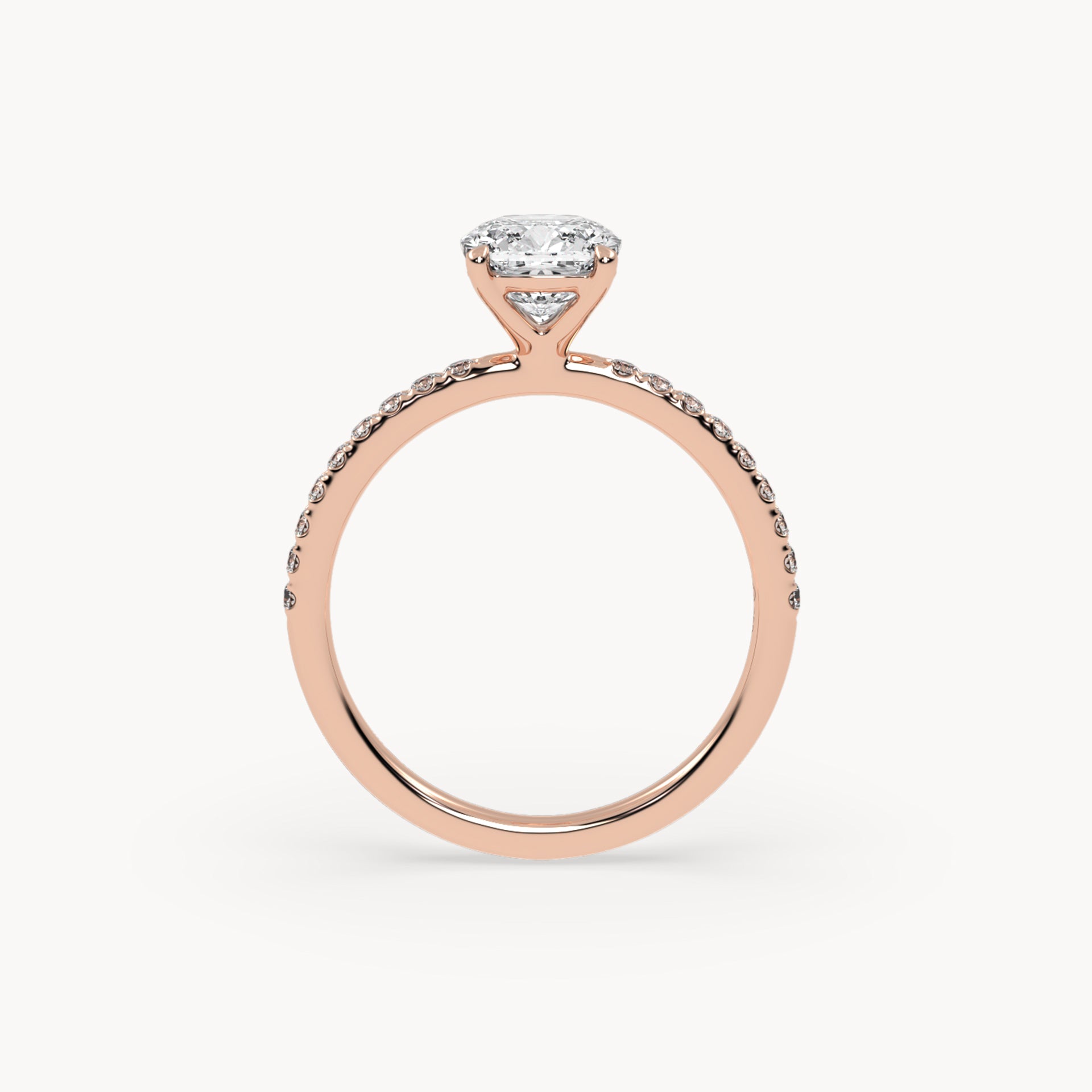 Charles Verlobungsring Pavé