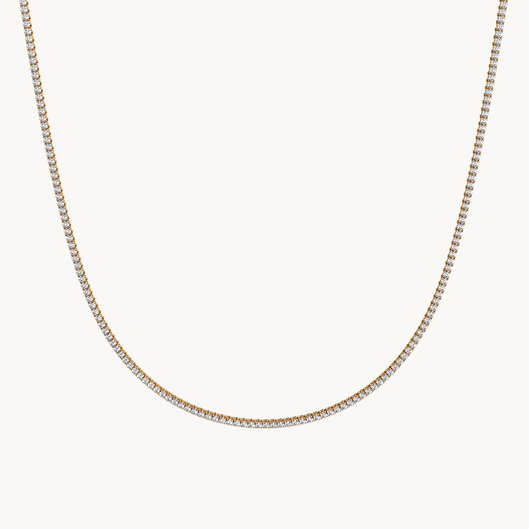 Tennis Necklace