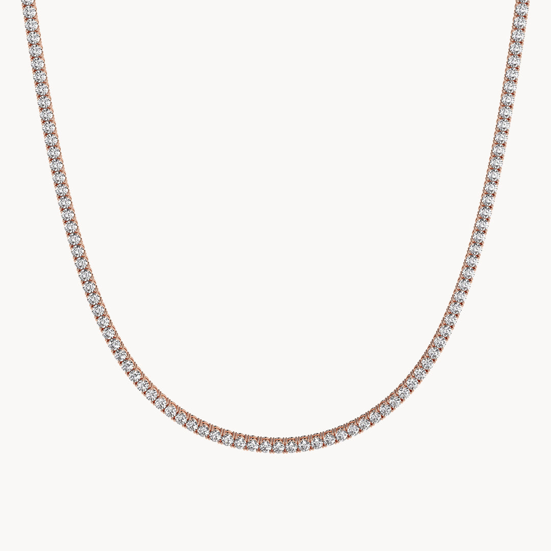 Tennis Necklace