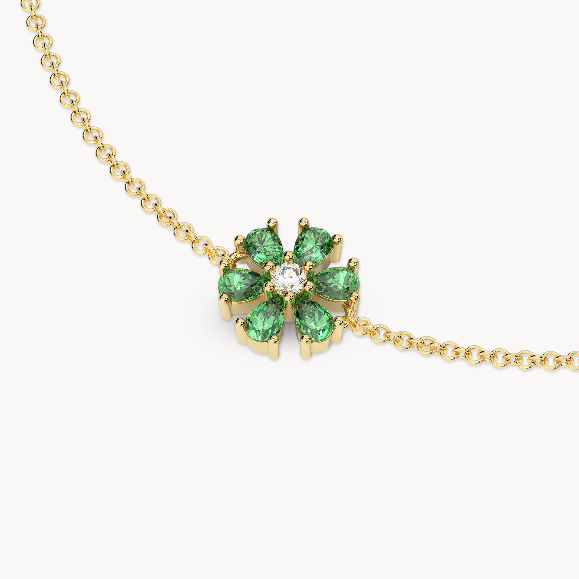 Full Bloom Armband
