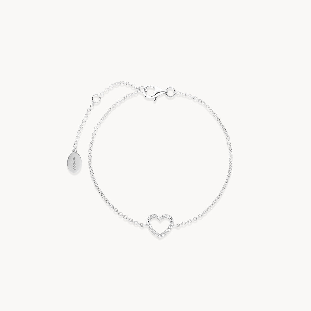 Heart Bracelet