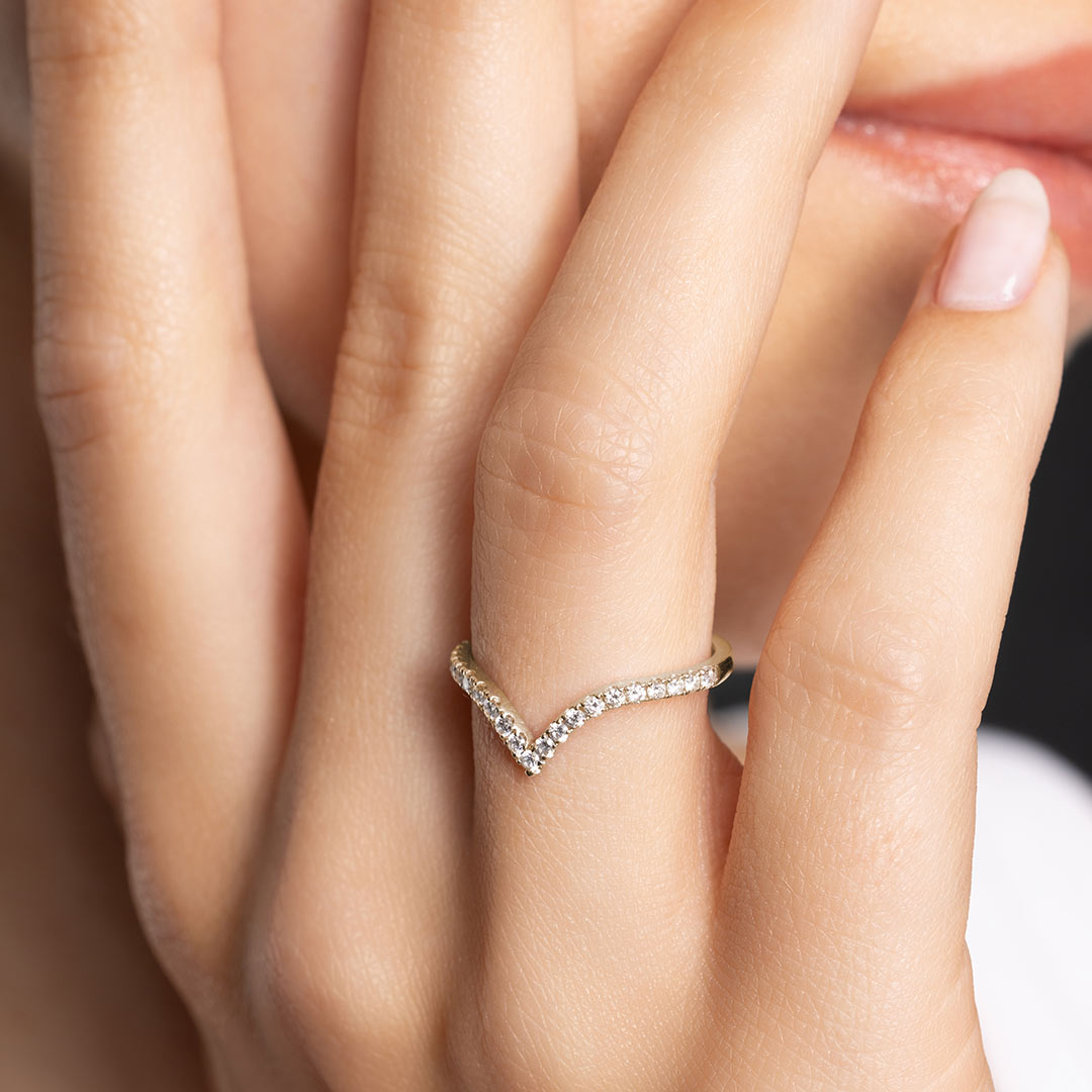 Pavé Ring
