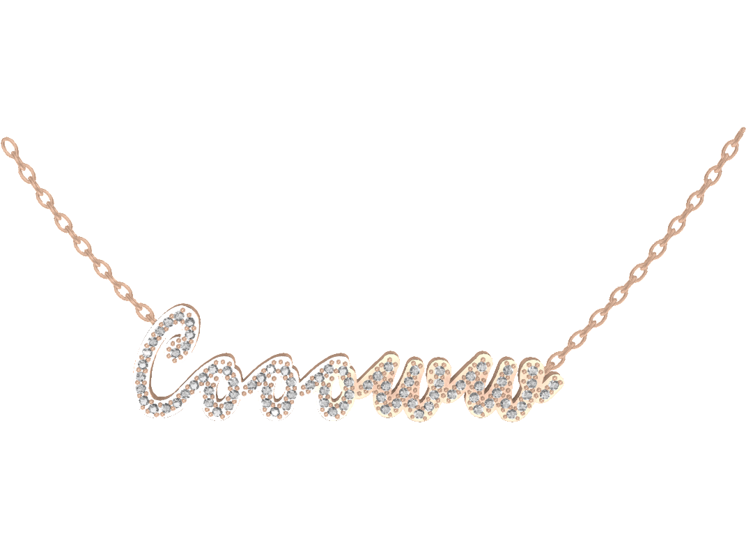 Halskette Signature