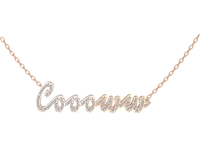 Halskette Signature