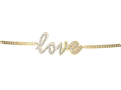 Arm- und Fußkette Signature