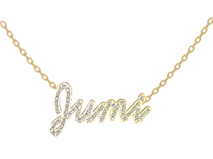 Halskette Signature