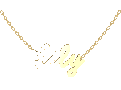 Halskette Signature