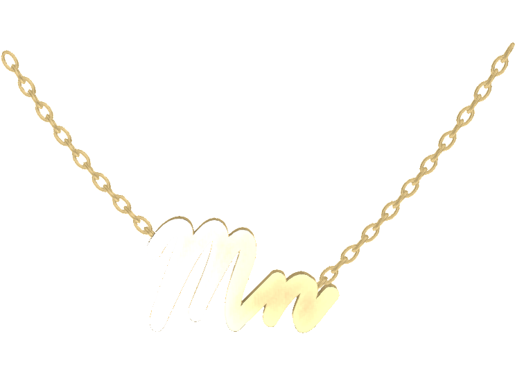 Halskette Signature