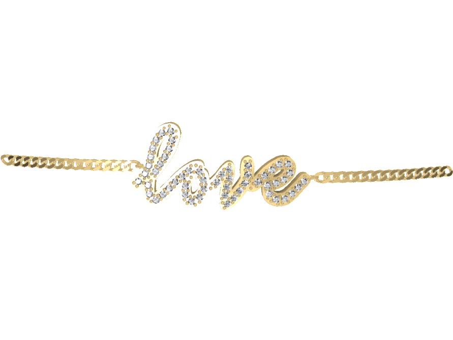 Signature Bracelet and Anklet