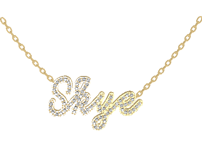 Signature Necklace