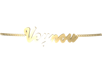Arm- und Fußkette Signature
