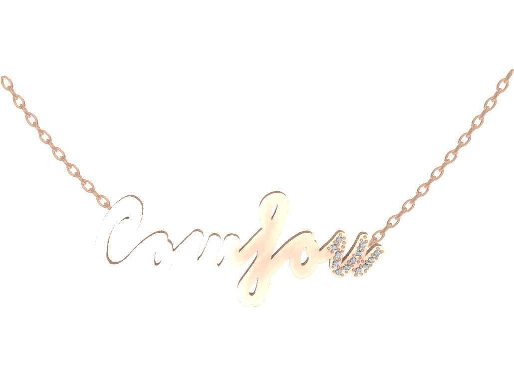 Halskette Signature