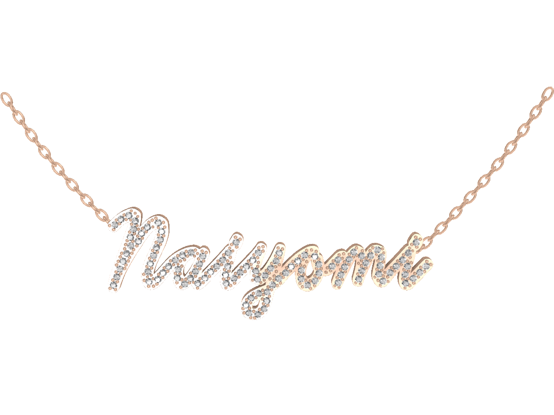 Halskette Signature