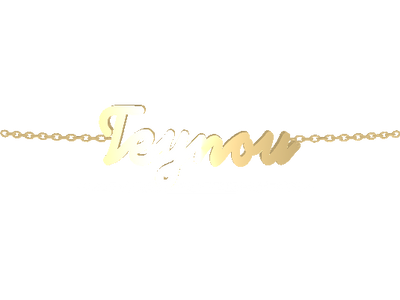 Arm- und Fußkette Signature