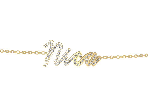 Signature Bracelet and Anklet