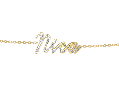 Arm- und Fußkette Signature