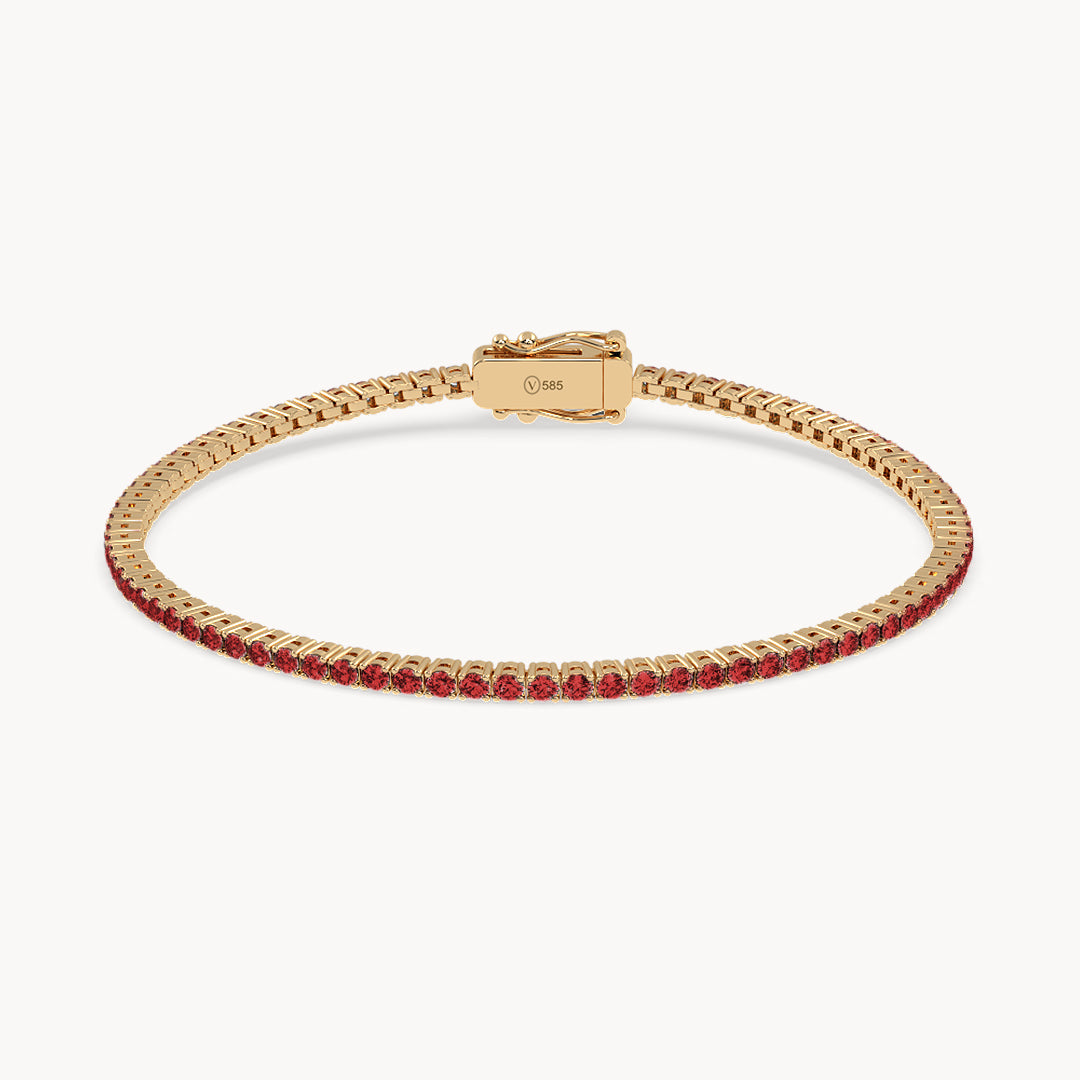 Velvet Tennisarmband