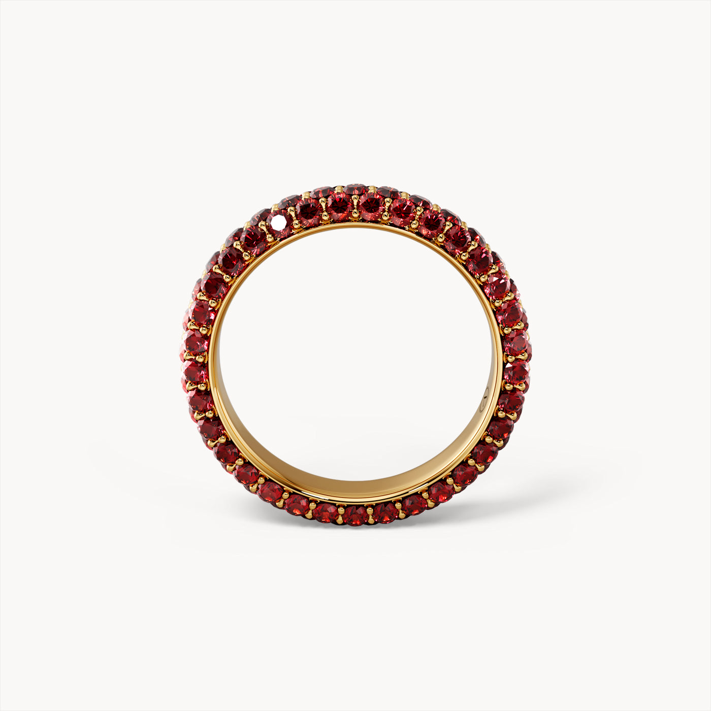 Velvet Pavé Ring