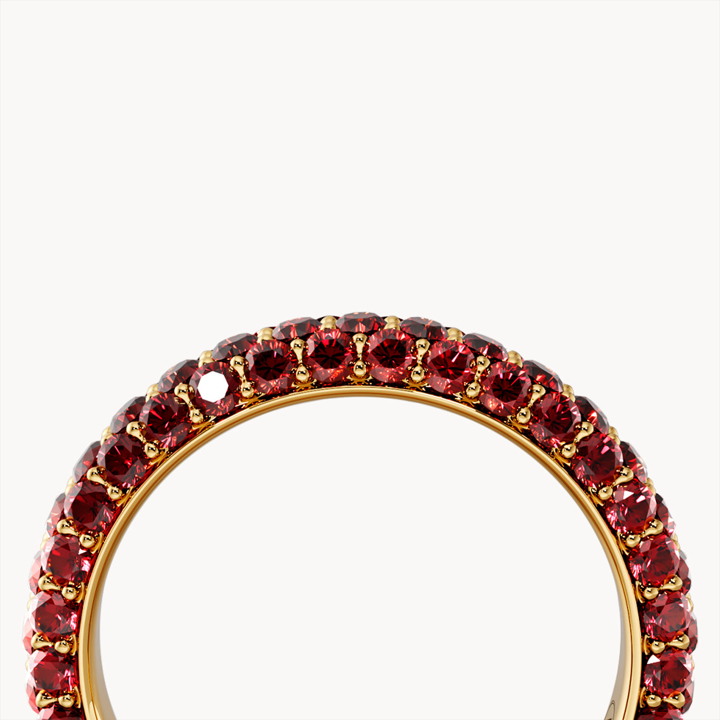 Velvet Pavé Ring