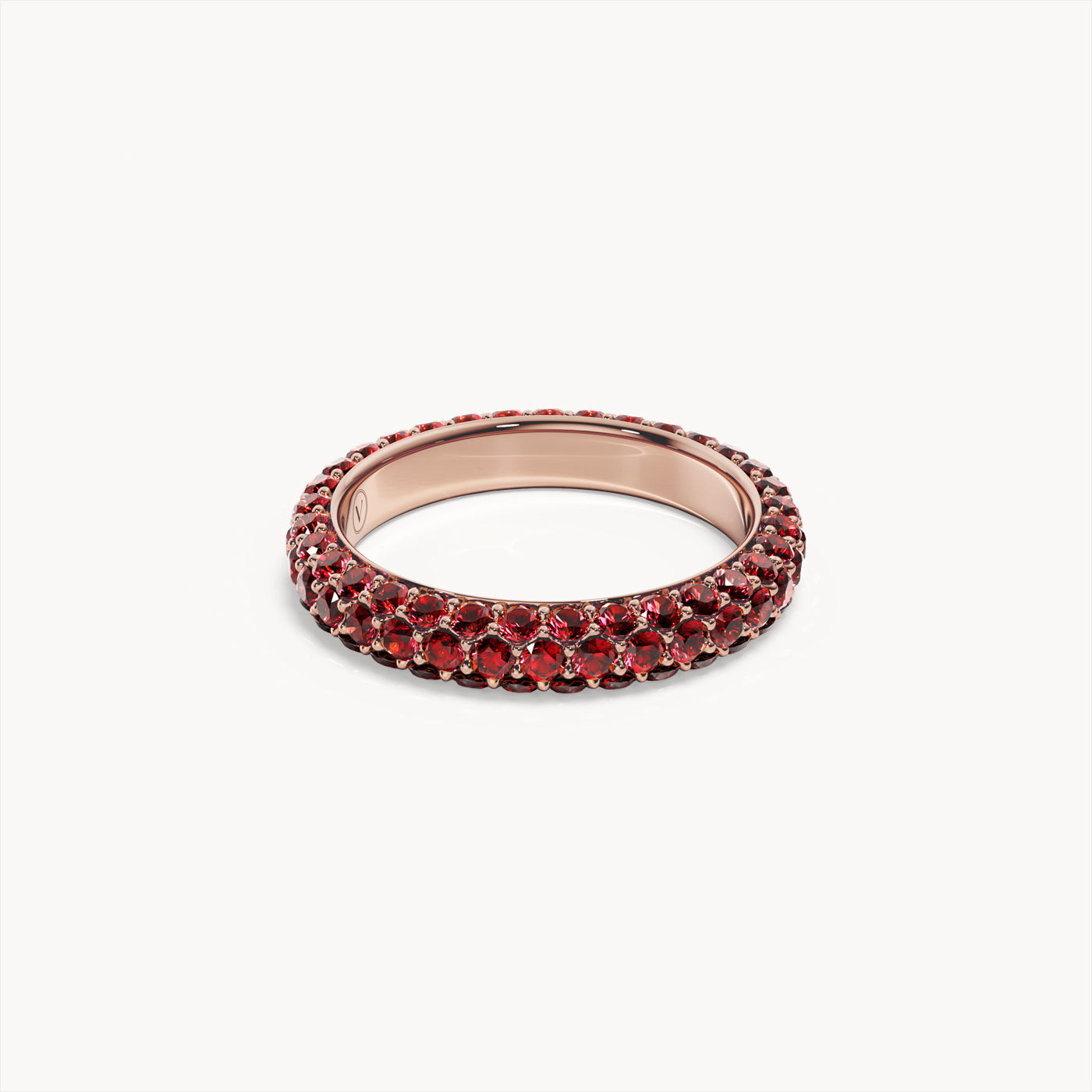 Velvet Pavé Ring