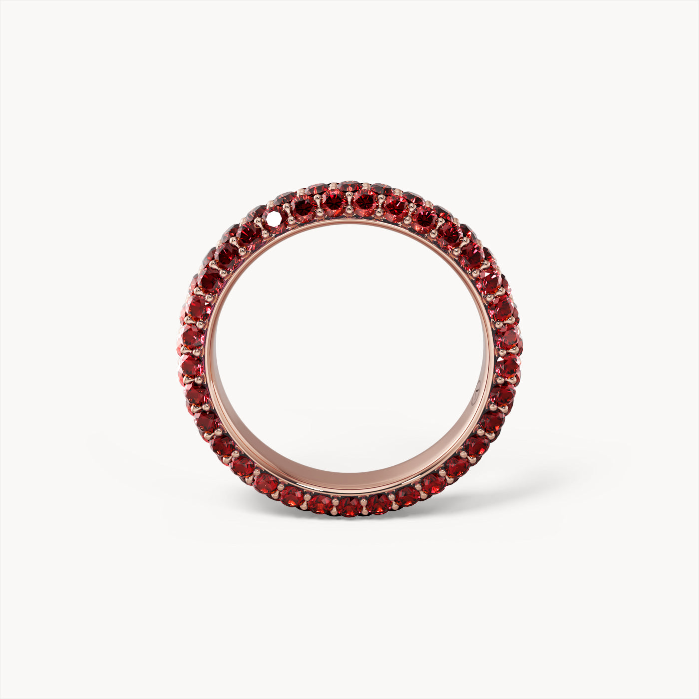 Velvet Pavé Ring