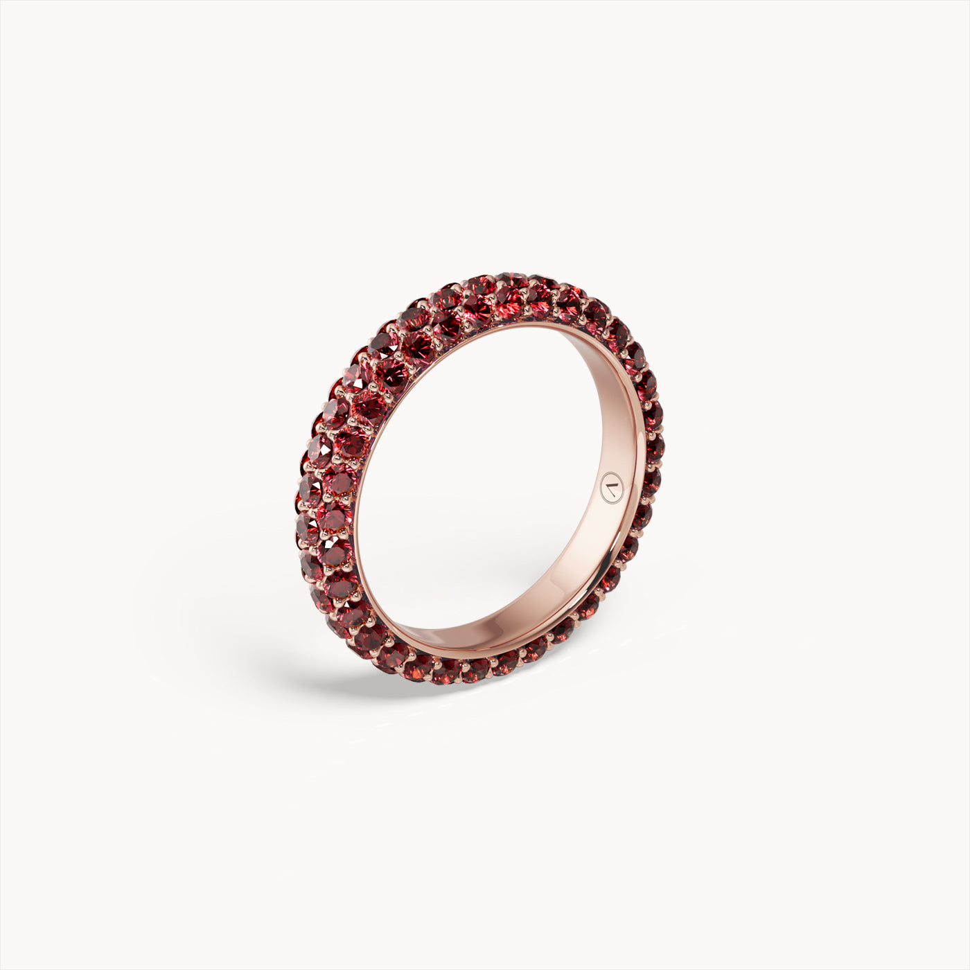 Velvet Pavé Ring